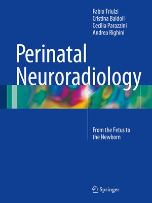 cover image of Perinatal Neuroradiology